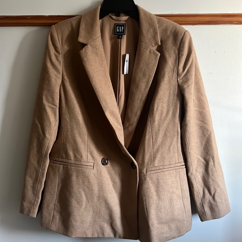 Camel Blazer